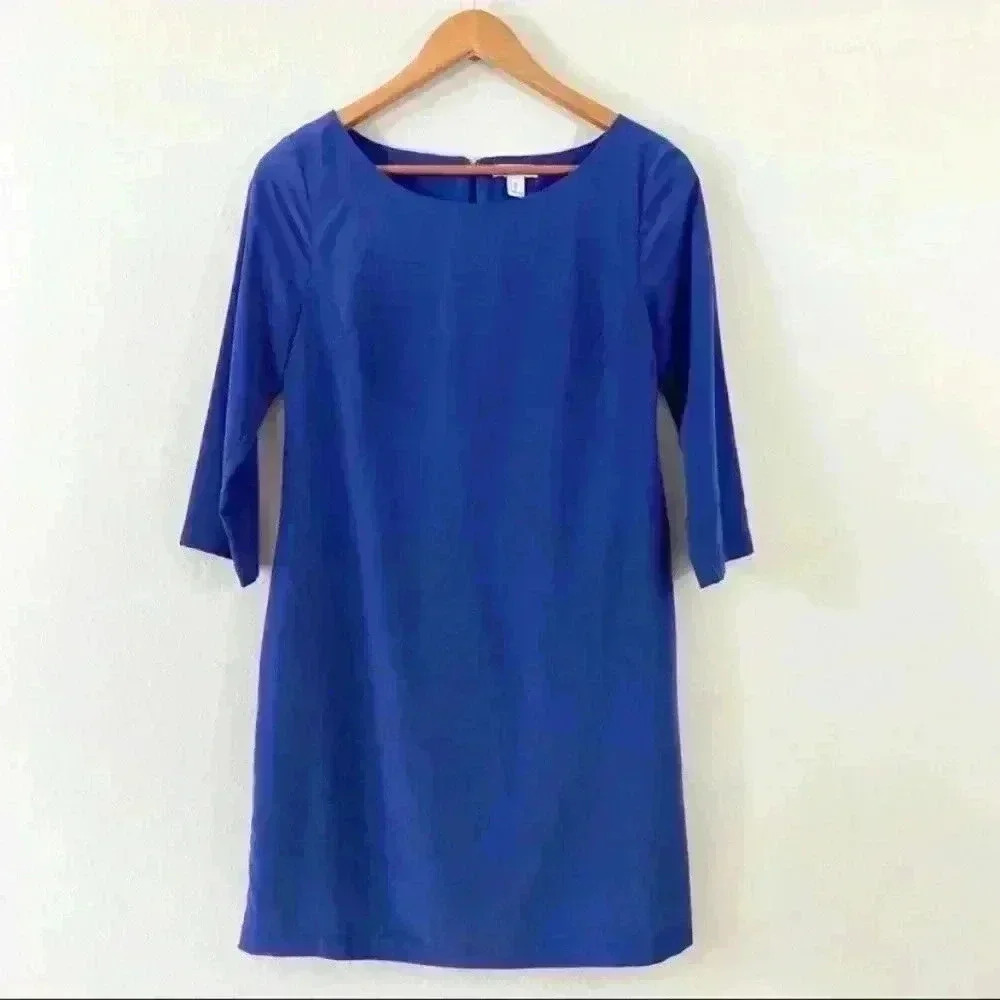 Old Navy royal blue dress